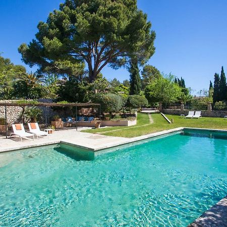 Oliver Moragues Grandhouse & Vineyard Algaida  Exterior photo