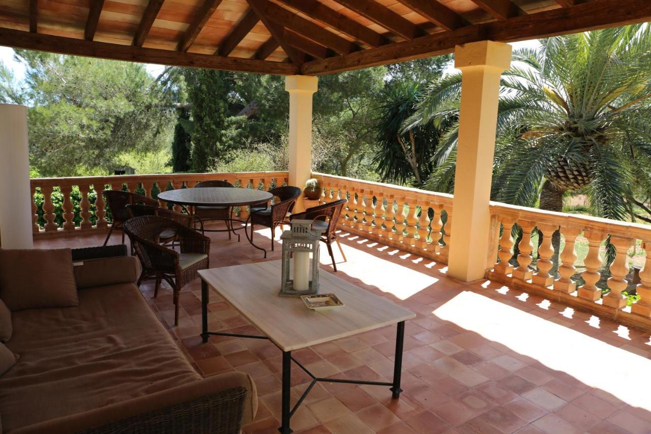 Oliver Moragues Grandhouse & Vineyard Algaida  Exterior photo