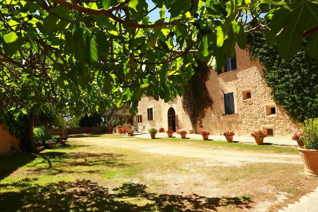 Oliver Moragues Grandhouse & Vineyard Algaida  Exterior photo