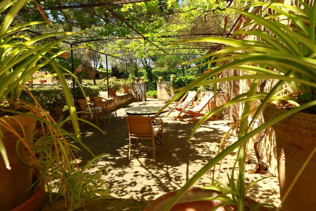 Oliver Moragues Grandhouse & Vineyard Algaida  Exterior photo