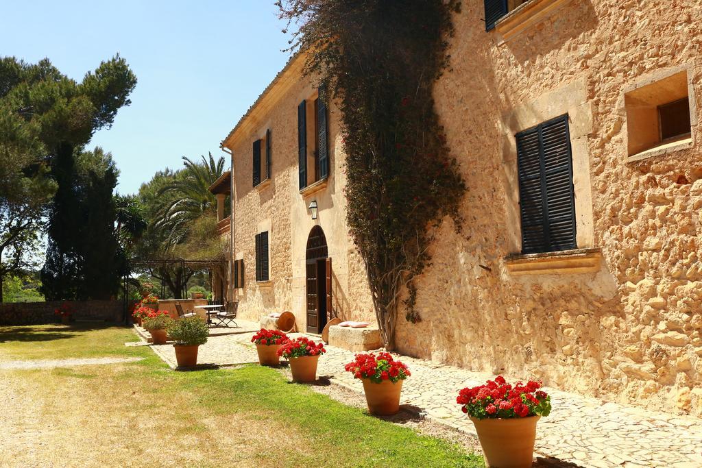 Oliver Moragues Grandhouse & Vineyard Algaida  Exterior photo