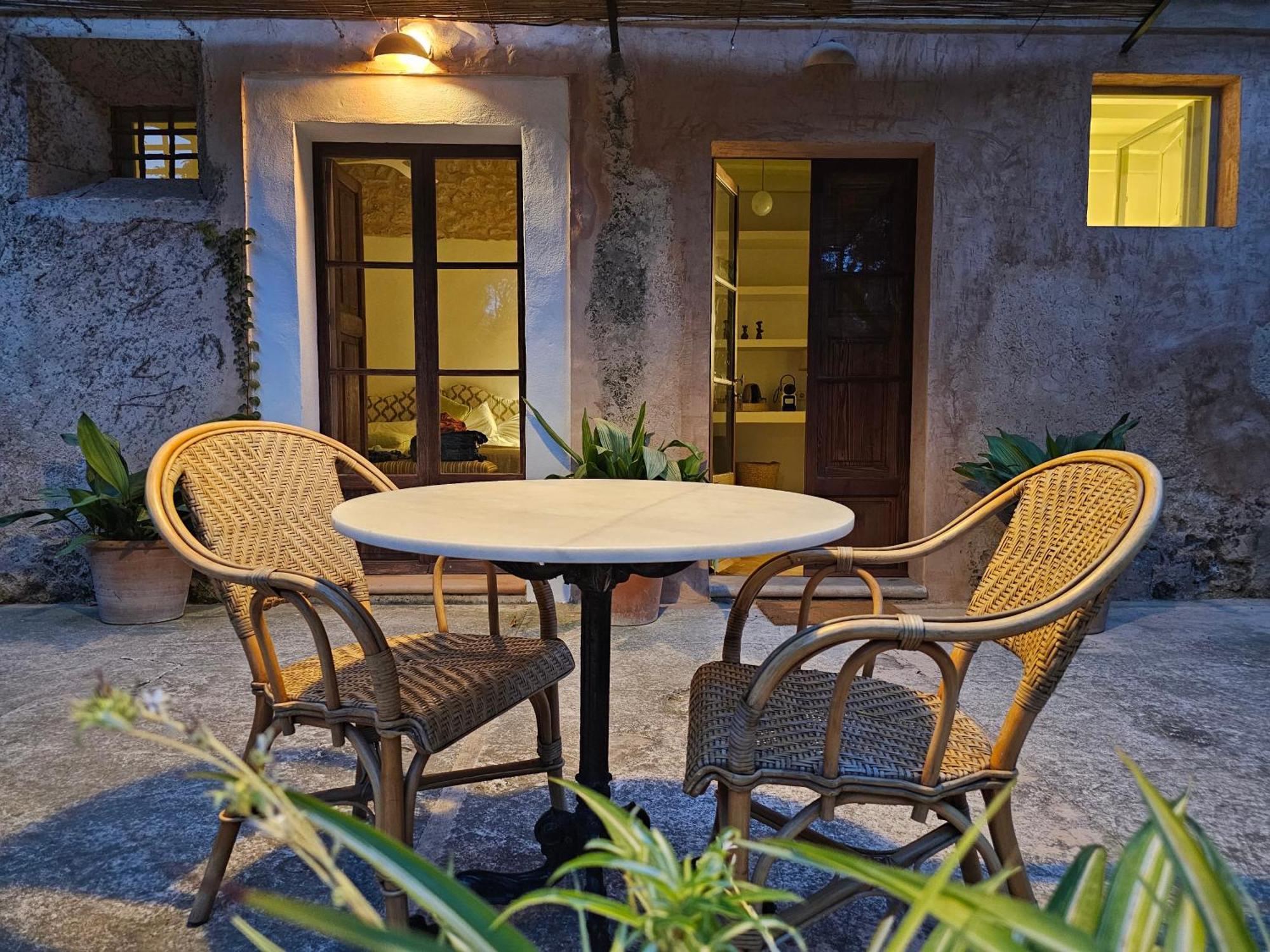 Oliver Moragues Grandhouse & Vineyard Algaida  Exterior photo