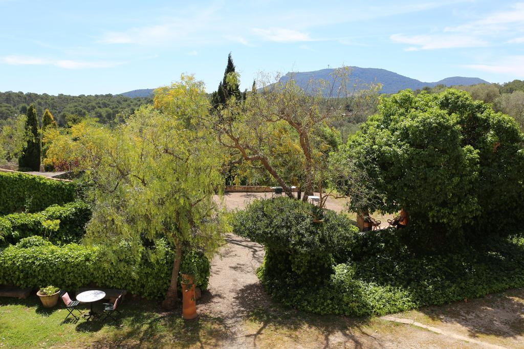 Oliver Moragues Grandhouse & Vineyard Algaida  Exterior photo