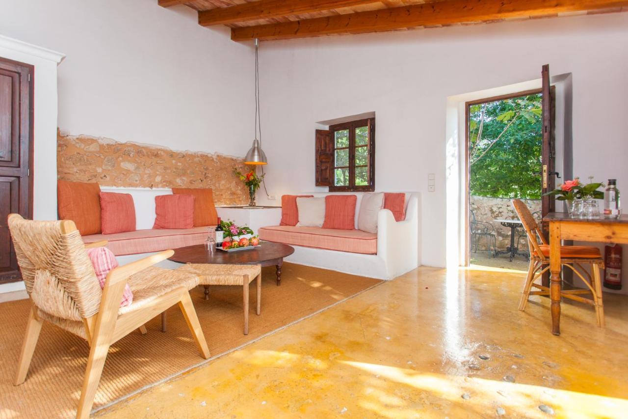 Oliver Moragues Grandhouse & Vineyard Algaida  Exterior photo