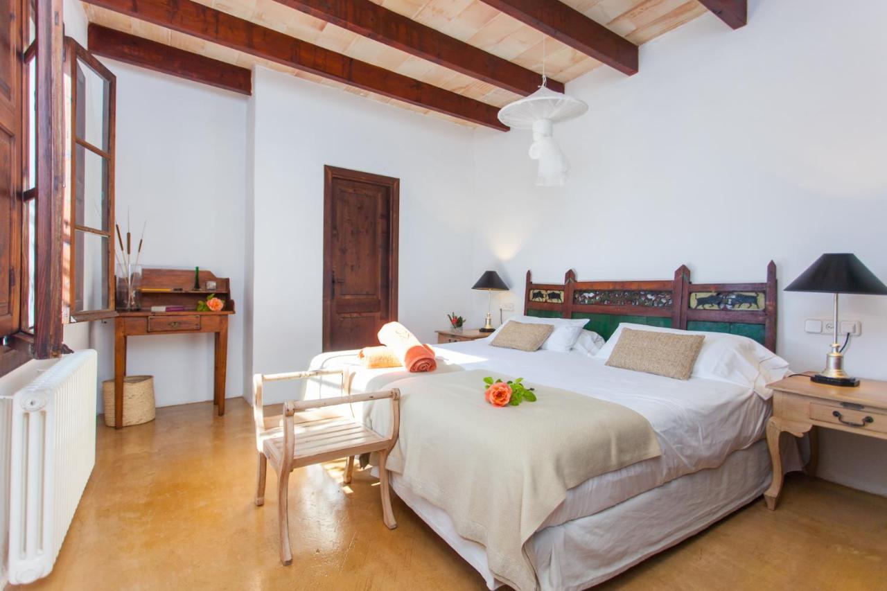Oliver Moragues Grandhouse & Vineyard Algaida  Exterior photo