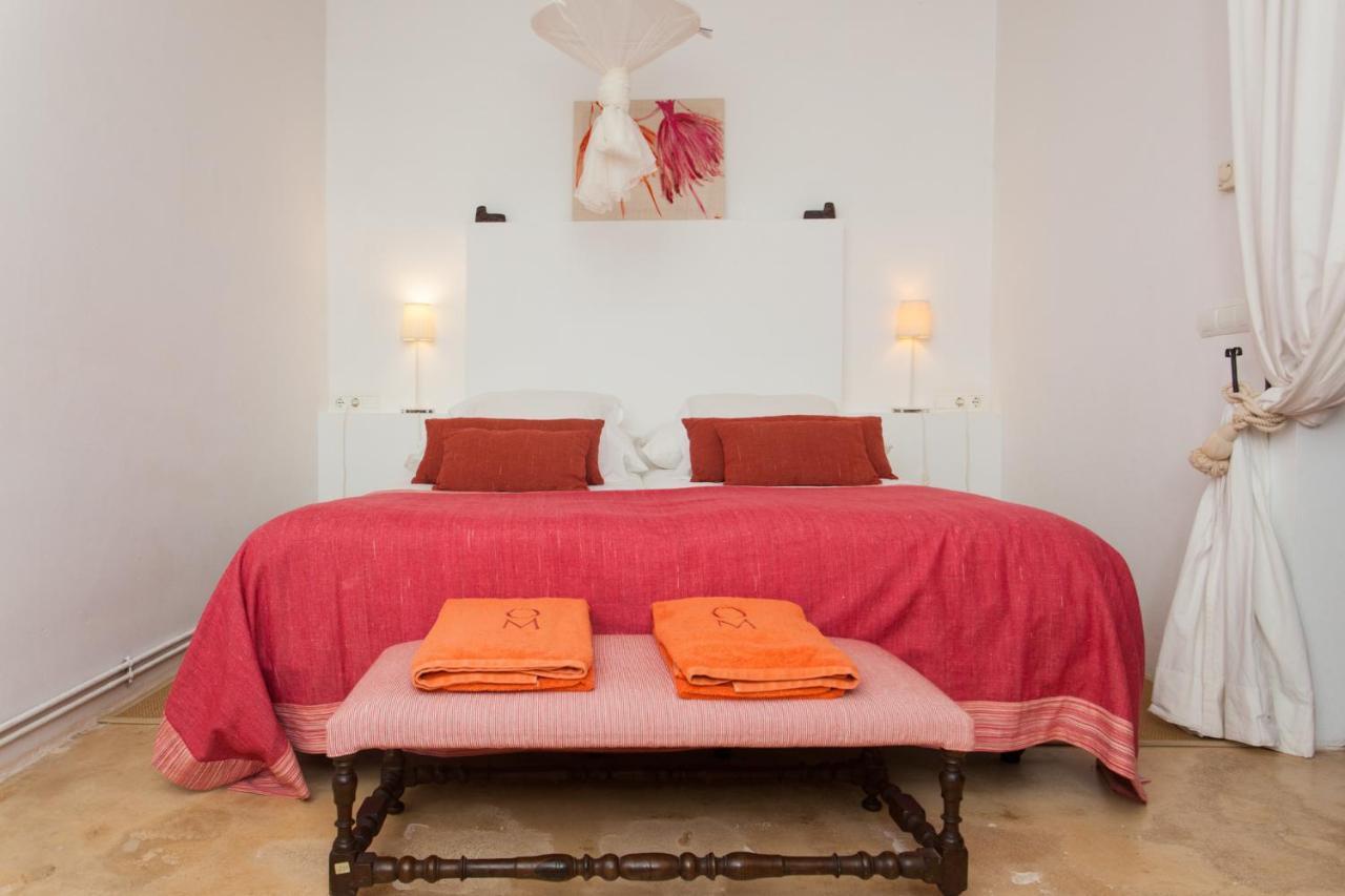 Oliver Moragues Grandhouse & Vineyard Algaida  Exterior photo