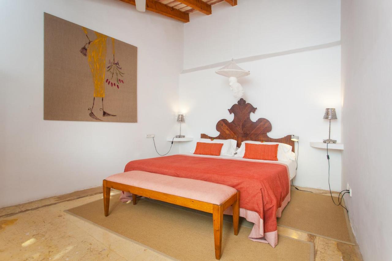 Oliver Moragues Grandhouse & Vineyard Algaida  Exterior photo