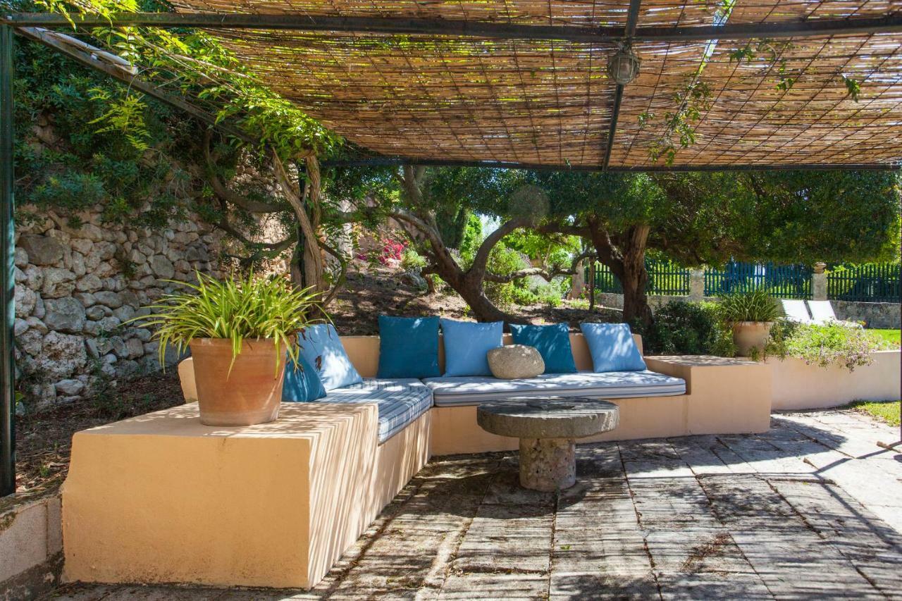 Oliver Moragues Grandhouse & Vineyard Algaida  Exterior photo